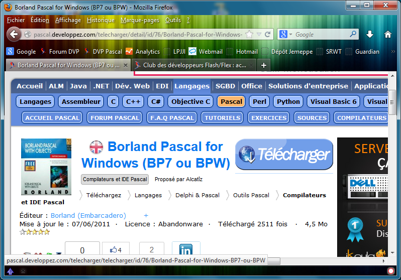 Какое из наименований не относится к операционным системам linux windows freebsd borland pascal